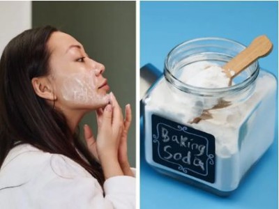 Do you use baking soda for glowing skin? Know the disadvantages