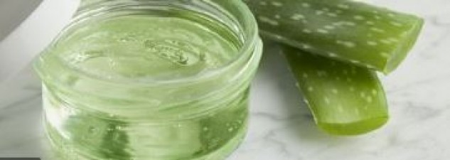How to make Aloe vera gel at home