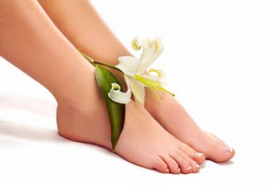Vegetable Oil will soft your cracked heels