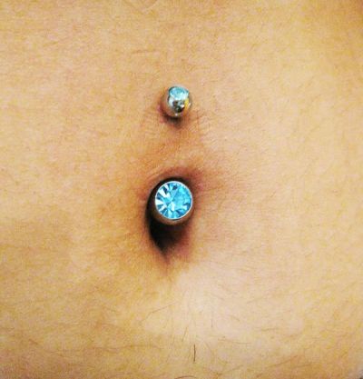 Try Navel Accessory to look more sexy