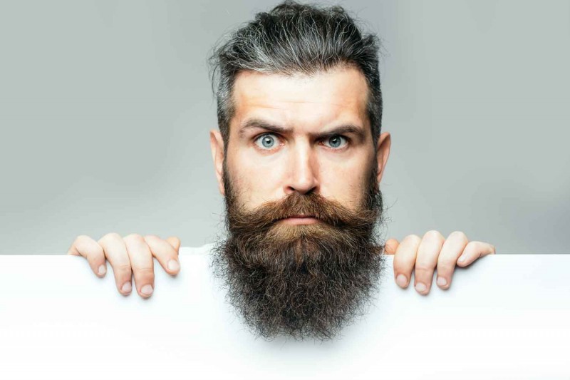 Achieving a Luscious Beard: Debunking Beard Oil Myths