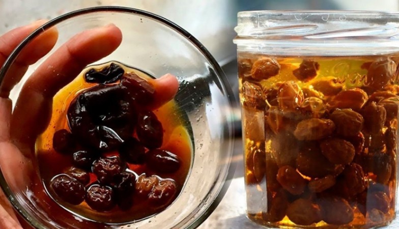 Clear Skin Secrets: Unveiling the Benefits of Raisin Water
