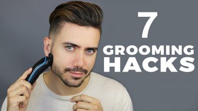 These 7 grooming tips will make every man handsome