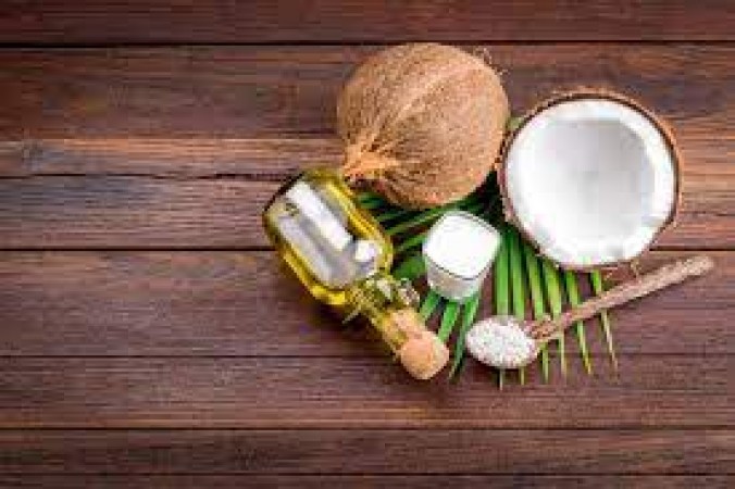 Say Goodbye to Dry Hair: The Power of Coconut Oil
