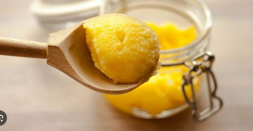Naturally Reduce Wrinkles with Ghee and These 4 Ingredients