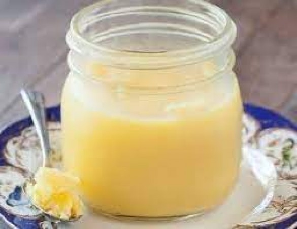 Say Goodbye to Wrinkles: Unveiling the Power of Ghee and Natural Ingredients