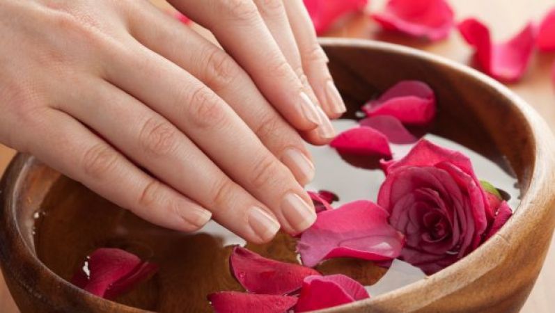 These oils can make your nails stronger