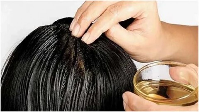 How to Prepare and Use This Oil to Increase Hair Growth by 2 Inches in One Month