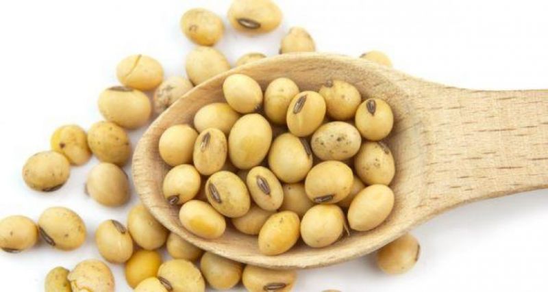 All problems related to the skin can overcome by consuming soya bean
