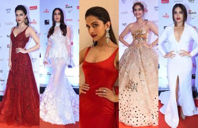 In pics! Bollywood Rockies in winter wear spread glamour look  at Filmfare
