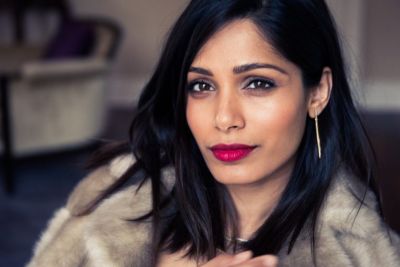 Frieda Pinto to sell her fashionable outfits for charity