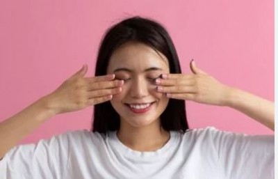 How to relieve eye fatigue? Take help of 5 exercises, light will remain intact