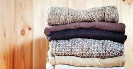 Wash sweater like this, no tears will come out!