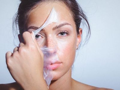 This face pack brings glow in your skin