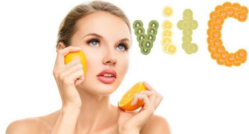 Make the skin glowing and beautiful with these vitamins