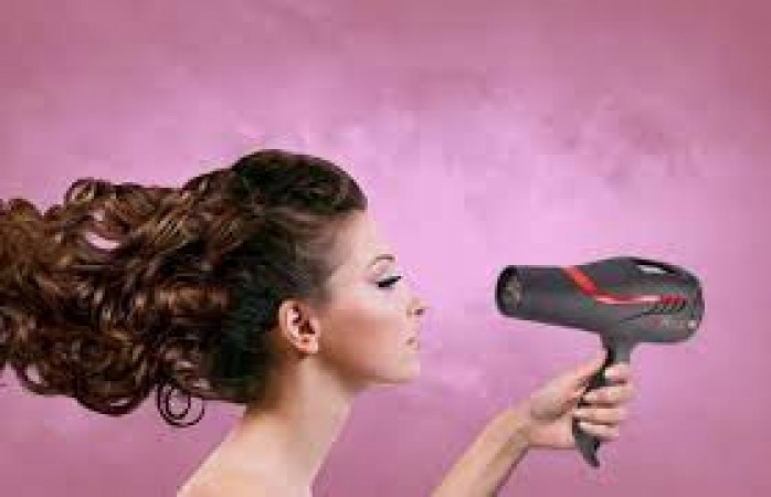 If you use hair dryer in winter then know its advantages as well as disadvantages