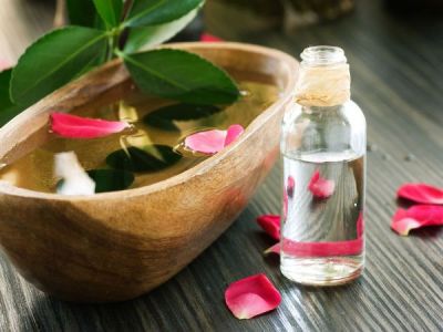 Use rose water with these tips to make your skin beautiful and shiny