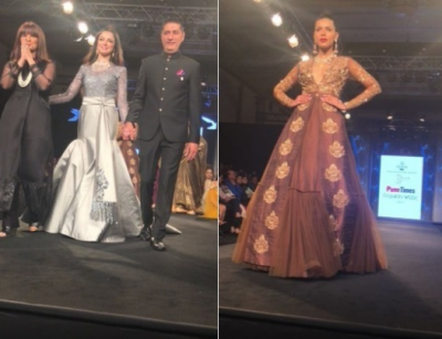Gehna Jewellers presented their collection 'Vadhu' with Neeta Lulla