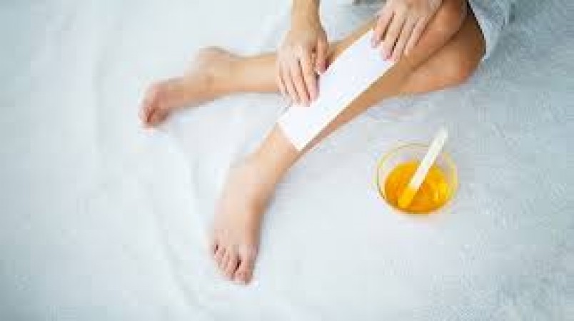 Do not make these 5 mistakes while waxing at home, your skin may get damaged