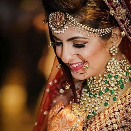 Winter Wedding Special: Here are 5 beauty tips every winter bride follow
