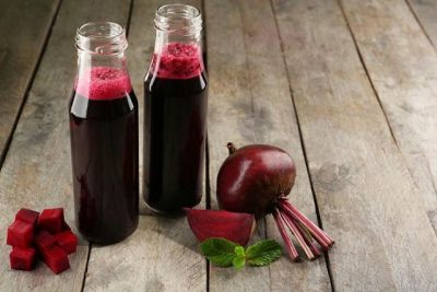 Beetroot will help you to remove baldness