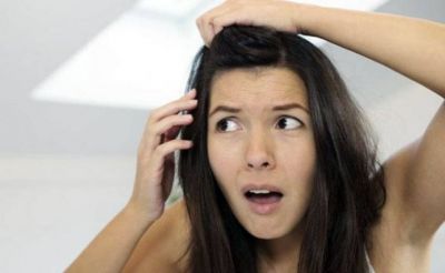 To blacken  hair Try these homade remedies