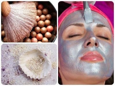 Make your face beautiful with pearl facials