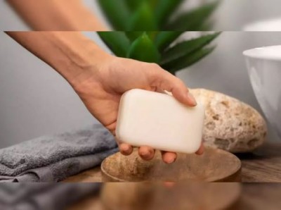 What kind of soap should be used in winter