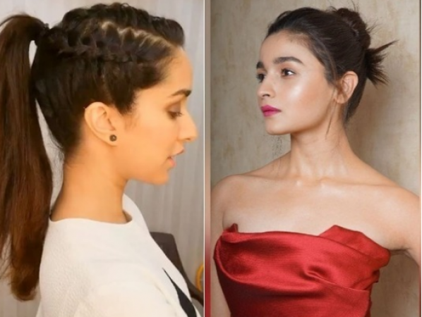 This New Year try these 5 hairdos!