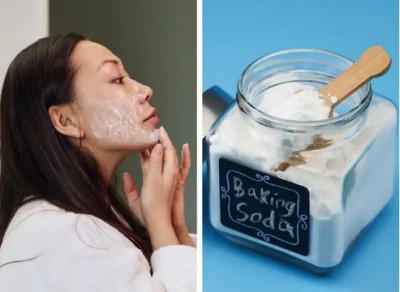 Be careful if you apply baking soda on your face to enhance beauty, it may cause disadvantages instead of benefits