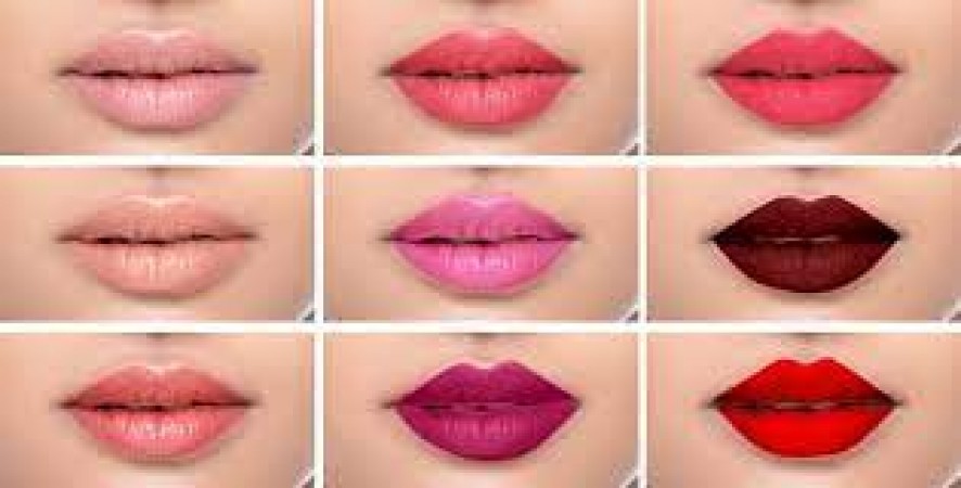 Which lipstick shade to wear with which outfit, know here