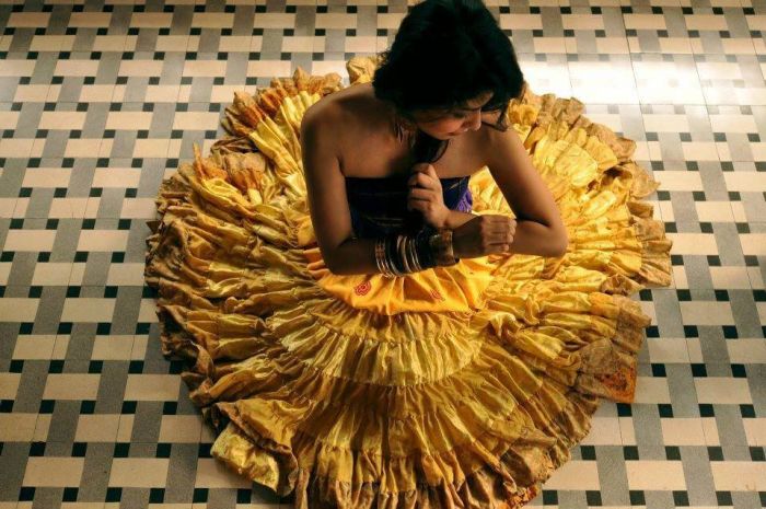 Creative Ways to Use Your Old Sarees !!!