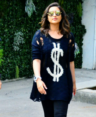 Meet the dollar babe of Bollywood Parineeti Chopra