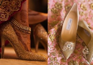 Bridal fashion: New brides must keep this type of footwear with them, they will look amazing with every look