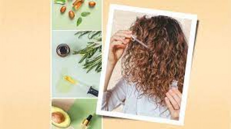 These oils will save hair from harmful colors!