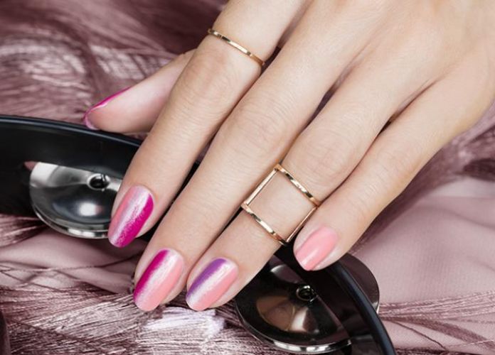 Simple and Easy Nail Art ideas for girls
