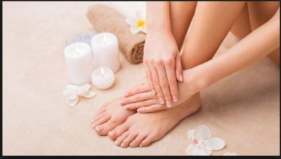 Home remedies to De tan Hand and feet and low cost