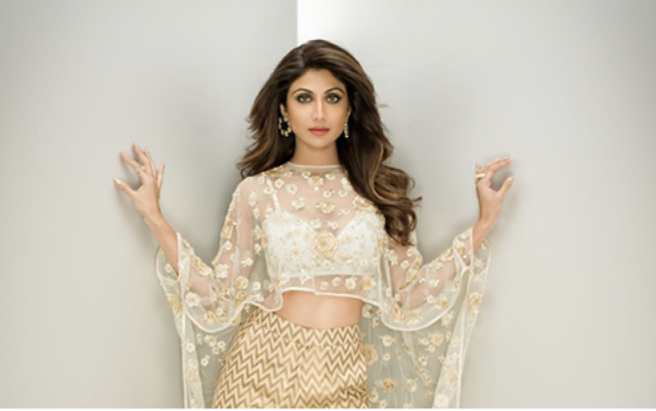 See Shilpa Shetty’s latest photo shoot is all chivalry and class