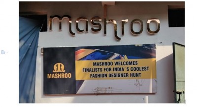 Prominent Fashion Store MASHROO felicitated Budding fashion designers in Mumbai