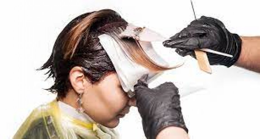 Do not use hair dye for black hair, adopt these methods, you will be saved from many diseases