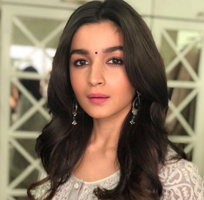 Alia Bhatt's graceful ways to wear grey, be it a sharara or a ball gown