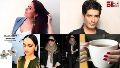 Top ten news of the day which makes rounds in overall India in the world of fashion and beauty