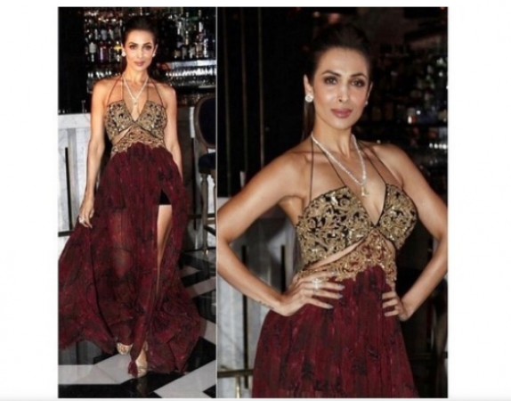 Malaika Arora's sexy outfit is must watch
