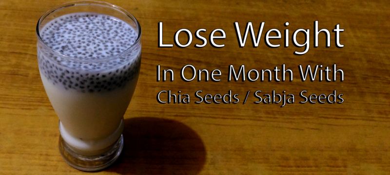 Chia seeds benefits for weight loss