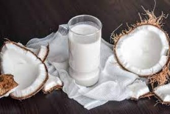 Along with weight loss, coconut milk tea will provide many benefits, know how to make it
