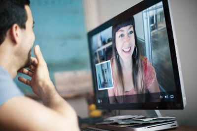 Video chat reduce depression in older adults: Study