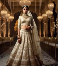 Nora Fatehi's Lehengas That Will Make Your Wedding Day Unforgettable