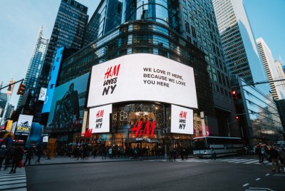 H&M to Start its Global Supply Chain through a Pop Singer