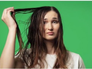 Tips and Tricks for Managing Greasy Hair Days