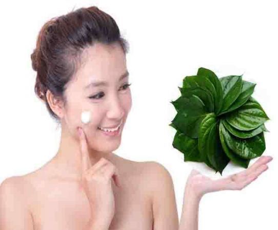 Enhance your beauty with Pan Leaf
